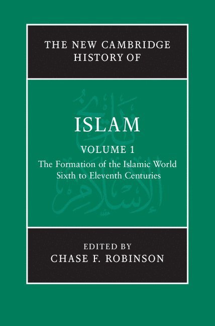 New Cambridge History of Islam