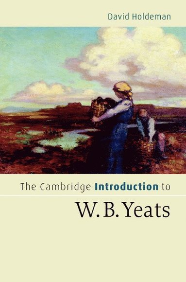 bokomslag The Cambridge Introduction to W.B. Yeats