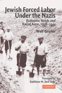 bokomslag Jewish Forced Labor under the Nazis