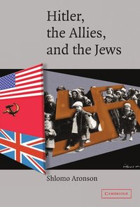 bokomslag Hitler, the Allies, and the Jews