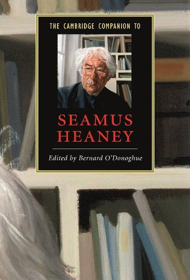 bokomslag The Cambridge Companion to Seamus Heaney