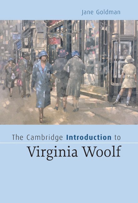 The Cambridge Introduction to Virginia Woolf 1