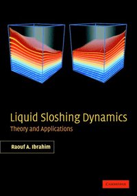bokomslag Liquid Sloshing Dynamics