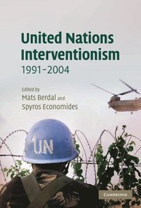bokomslag United Nations Interventionism, 1991-2004