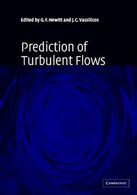 bokomslag Prediction of Turbulent Flows