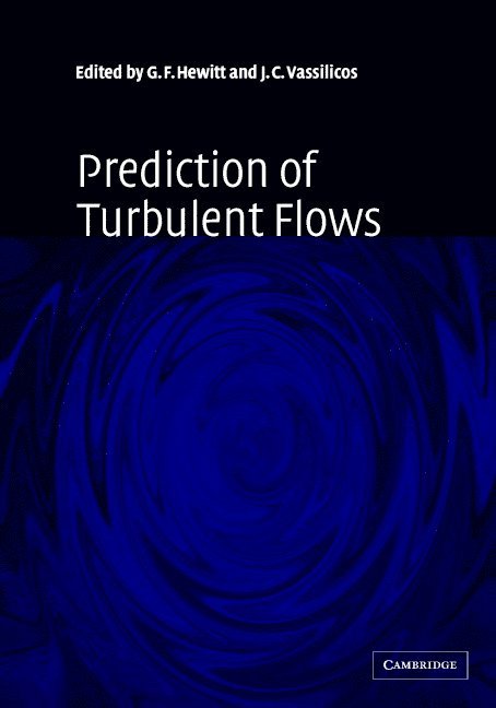 Prediction of Turbulent Flows 1