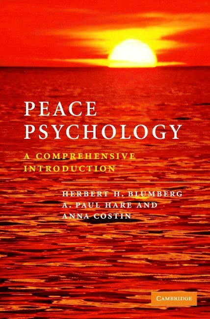 Peace Psychology 1