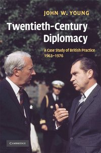 bokomslag Twentieth-Century Diplomacy
