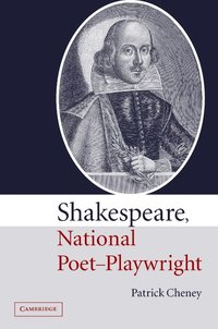 bokomslag Shakespeare, National Poet-Playwright