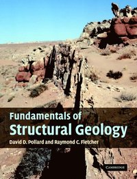 bokomslag Fundamentals of Structural Geology