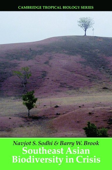 bokomslag Southeast Asian Biodiversity in Crisis