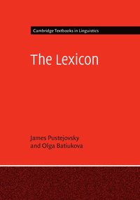 bokomslag The Lexicon