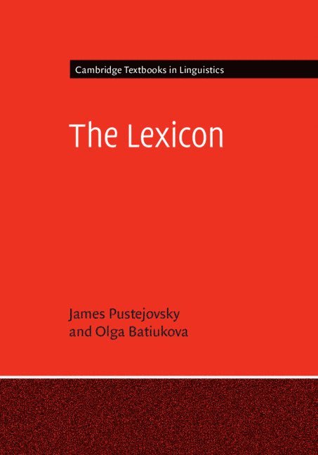 The Lexicon 1