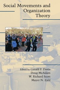 bokomslag Social Movements and Organization Theory