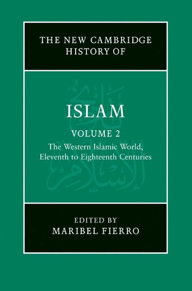 bokomslag The New Cambridge History of Islam