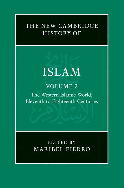 The New Cambridge History of Islam 1