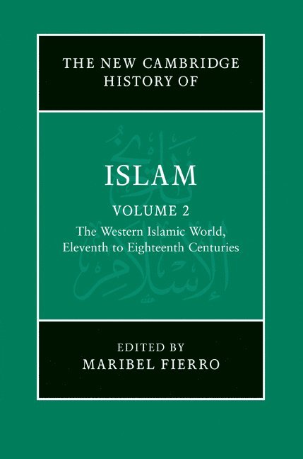 New Cambridge History of Islam