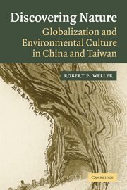 Robert P. Weller - Discovering Nature, Inbunden