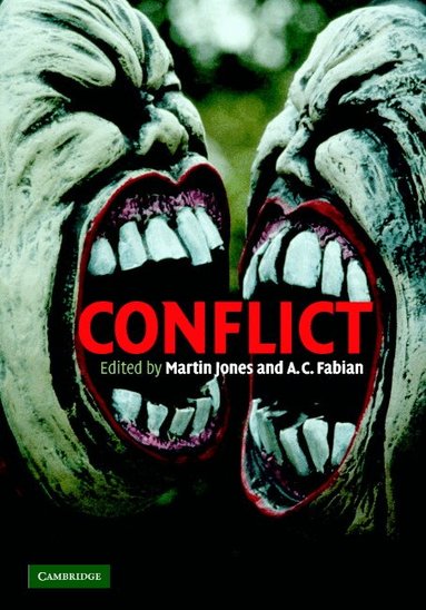 Martin Jones, Andrew Fabian - Conflict, Inbunden