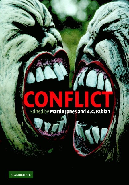 Martin (University of Cambridge) Jones, Andrew (University of Cambridge) Fabian - Conflict, Inbunden