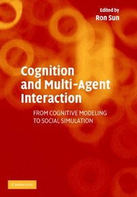 bokomslag Cognition and Multi-Agent Interaction