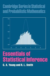 bokomslag Essentials of Statistical Inference