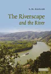S. M. Haslam, S. M. (University of Cambridge) Haslam - Riverscape and the River, Inbunden