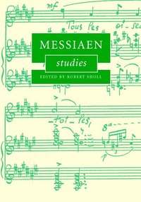 bokomslag Messiaen Studies