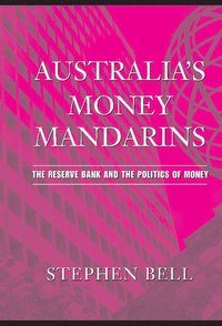 bokomslag Australia's Money Mandarins