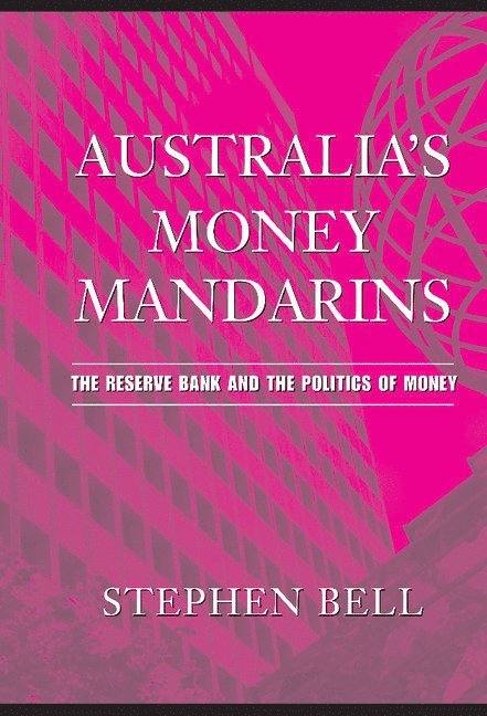 Australia's Money Mandarins