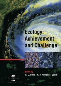 bokomslag Ecology: Achievement and Challenge