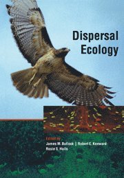 James M. Bullock, Robert E. Kenward, Rosie S. Hails - Dispersal Ecology, Inbunden