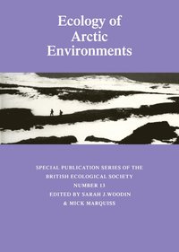 bokomslag Ecology of Arctic Environments