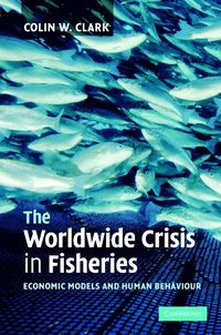 bokomslag The Worldwide Crisis in Fisheries