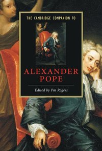 bokomslag The Cambridge Companion to Alexander Pope