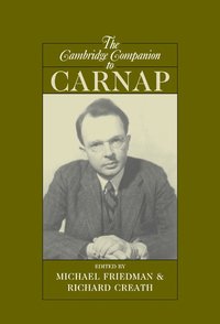 bokomslag The Cambridge Companion to Carnap