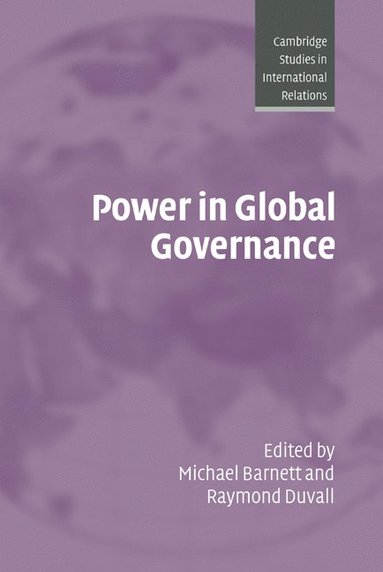 bokomslag Power in Global Governance