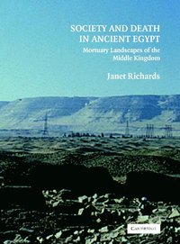 bokomslag Society and Death in Ancient Egypt