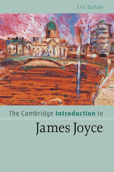 bokomslag The Cambridge Introduction to James Joyce