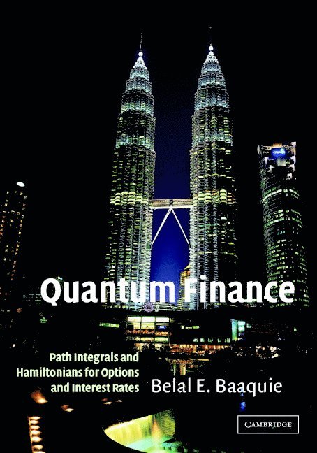 Quantum Finance