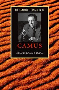 bokomslag The Cambridge Companion to Camus