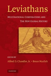 bokomslag Leviathans: Multinational Corporations and the New Global History
