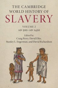 bokomslag The Cambridge World History of Slavery: Volume 2, AD 500-AD 1420