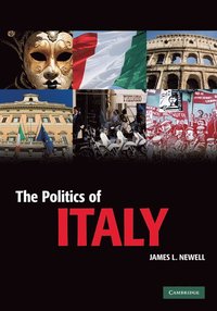 bokomslag The Politics of Italy