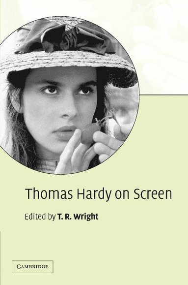 bokomslag Thomas Hardy on Screen