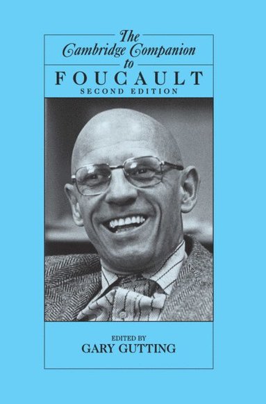 bokomslag The Cambridge Companion to Foucault