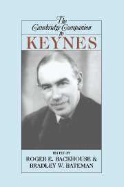 The Cambridge Companion to Keynes 1