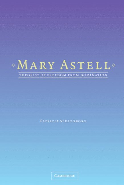 Mary Astell 1
