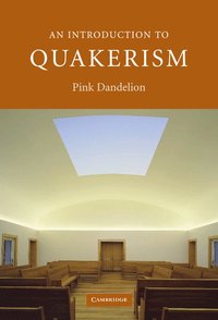 bokomslag An Introduction to Quakerism