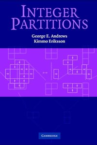 bokomslag Integer Partitions